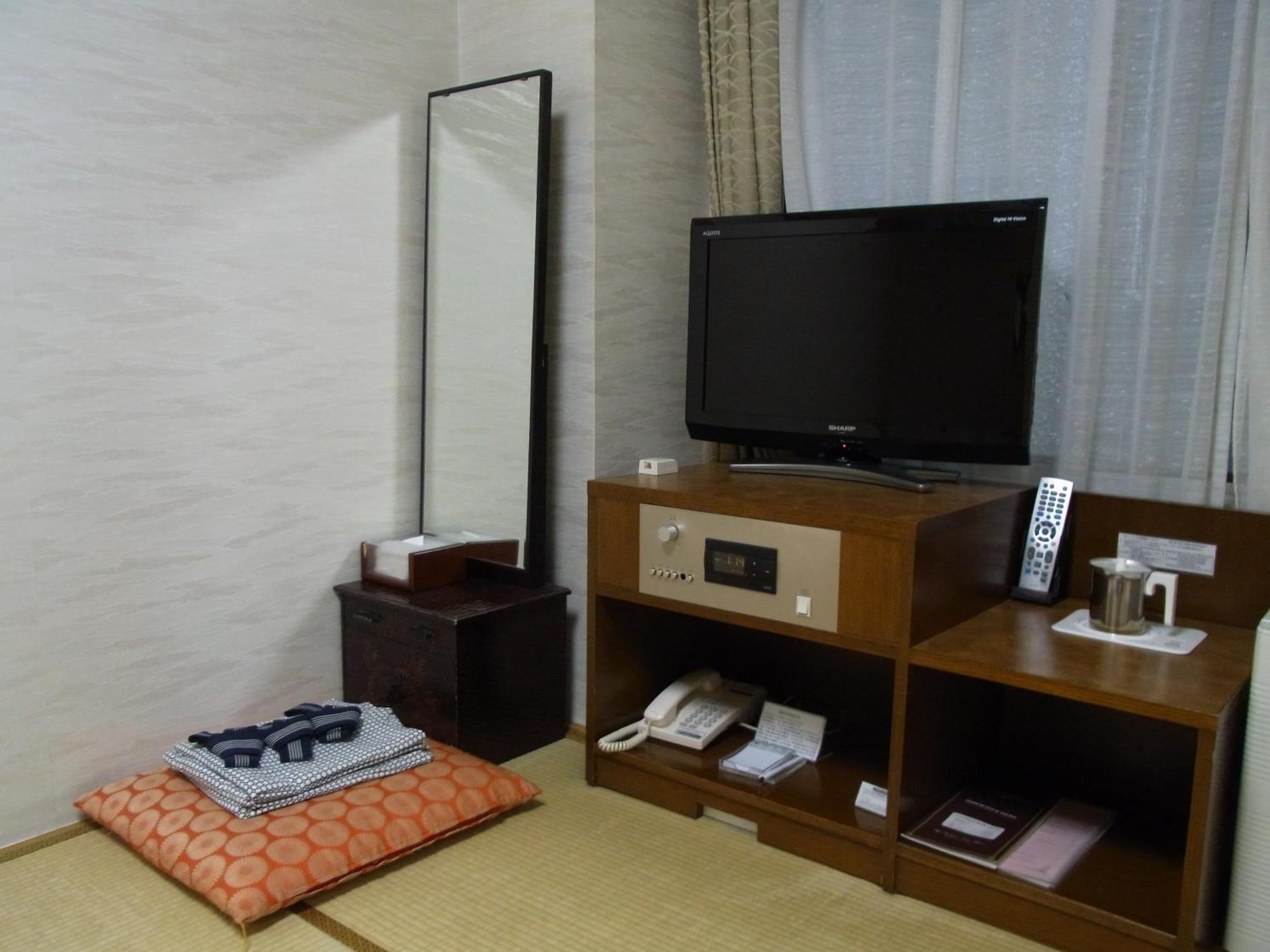 Hotel New Ueno Tokio Habitación foto